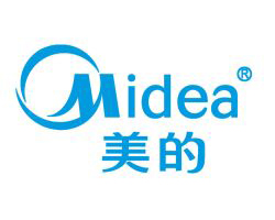 新华美的美的空气能